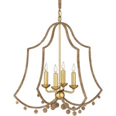 Currey Nimes Chandelier 9000-1247
