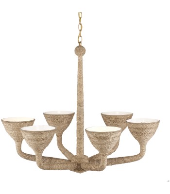 Currey Marbella Chandelier 9000-1248