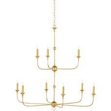 Currey Nottaway Chandelier 9000-1254