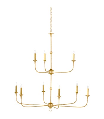 Currey Nottaway Chandelier 9000-1254