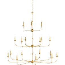 Currey Nottaway Chandelier 9000-1255