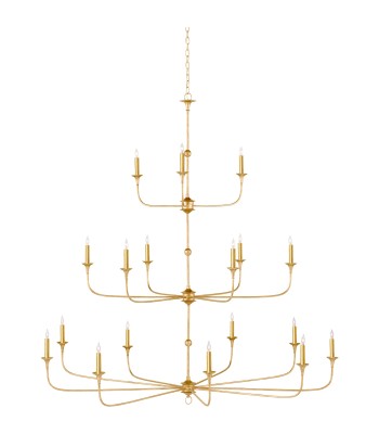 Currey Nottaway Chandelier 9000-1255