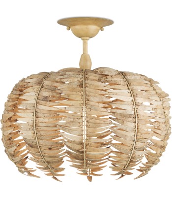 Currey Tiptur Semi-Flush Mount 9000-1258