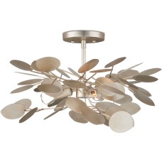 Currey Lunaria Semi-Flush Mount 9000-1259