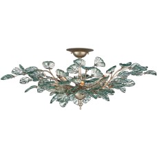 Currey Baobab Semi-Flush Mount 9000-1260