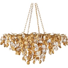 Currey Lucullan Chandelier 9000-1261