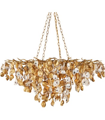 Currey Lucullan Chandelier 9000-1261