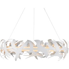 Currey Tijereta Chandelier 9000-1262