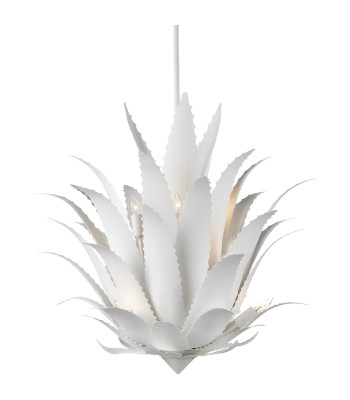 Currey Agave Chandelier 9000-1263