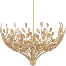 Currey Maypan Chandelier 9000-1264