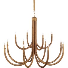 Currey Samsara Chandelier 9000-1266