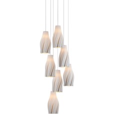 Currey Posh Multi-Drop Pendant 9000-1272