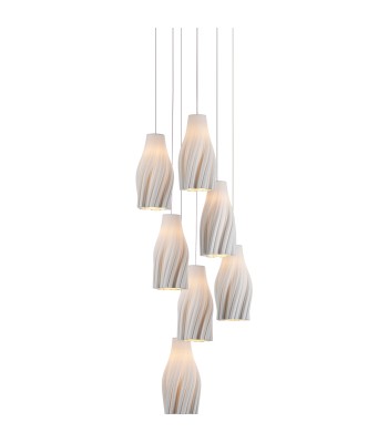 Currey Posh Multi-Drop Pendant 9000-1272