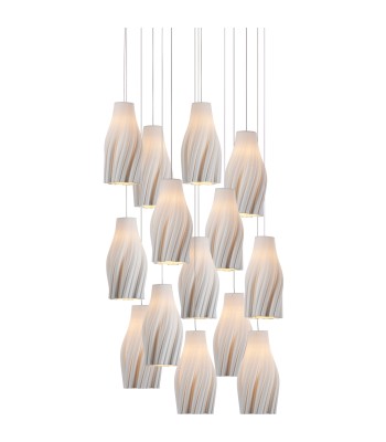 Currey Posh Multi-Drop Pendant 9000-1273