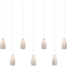 Currey Posh Multi-Drop Pendant 9000-1277