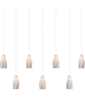 Currey Posh Multi-Drop Pendant 9000-1277