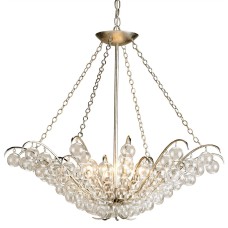 Currey Quantum Chandelier 9000