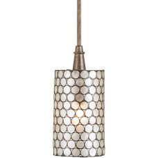 Currey Regatta Pendant 9055