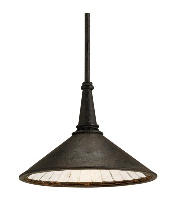 Currey Manuscript Pendant 9056