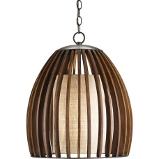 Currey Carling Pendant 9099