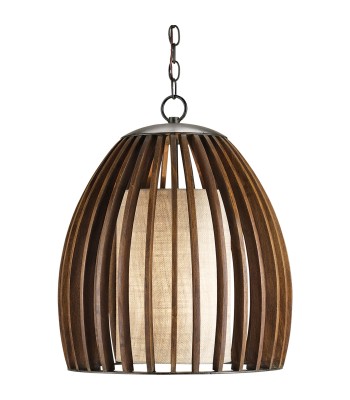 Currey Carling Pendant 9099
