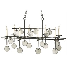 Currey Sethos Chandelier 9124