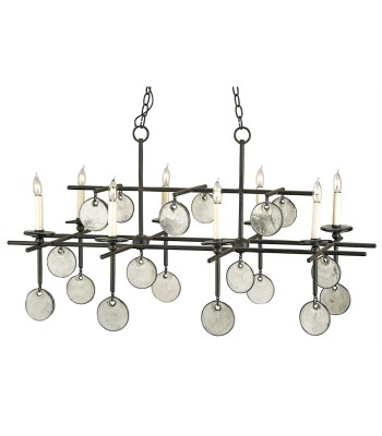 Currey Sethos Chandelier 9124
