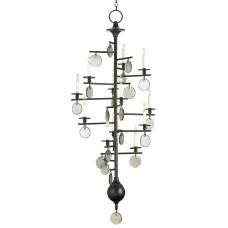 Currey Sethos Chandelier 9125