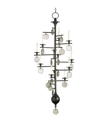 Currey Sethos Chandelier 9125