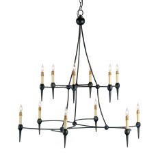 Currey Danielli Chandelier 9157