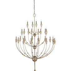 Currey Paradox Chandelier 9159