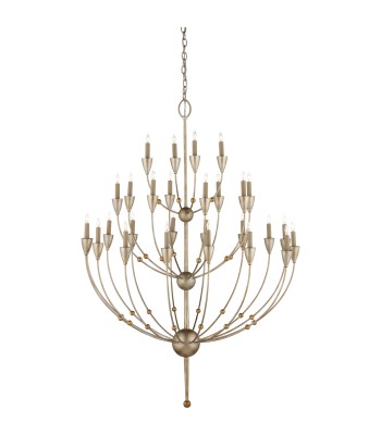 Currey Paradox Chandelier 9159
