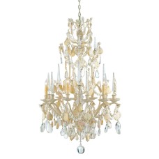 Currey Buttermere Chandelier 9162