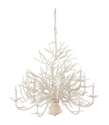 Currey Seaward Chandelier 9188