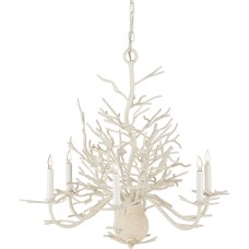 Currey Seaward Chandelier 9218