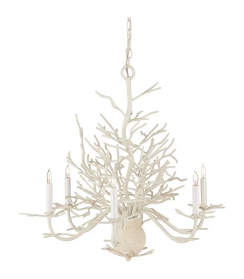 Currey Seaward Chandelier 9218
