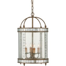 Currey Bering Chandelier 9229