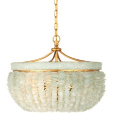 Currey Bayou Chandelier 9251