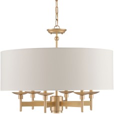 Currey Bering Chandelier 9299