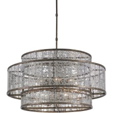 Currey Fantine Chandelier 9454