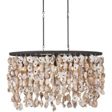 Currey Stillwater Chandelier 9492