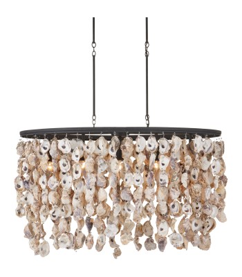 Currey Stillwater Chandelier 9492