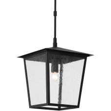 Currey Bening Outdoor Hanging Lantern 9500-0001
