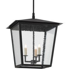 Currey Bening Outdoor Hanging Lantern 9500-0002