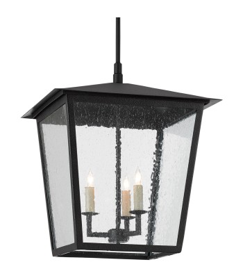 Currey Bening Outdoor Hanging Lantern 9500-0002
