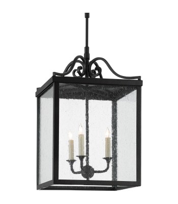 Currey Giatti Outdoor Hanging Lantern 9500-0006