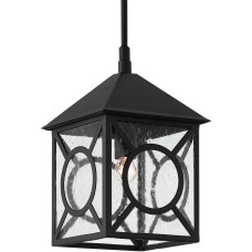 Currey Ripley Outdoor Hanging Lantern 9500-0007