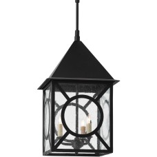 Currey Ripley Outdoor Hanging Lantern 9500-0008