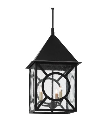 Currey Ripley Outdoor Hanging Lantern 9500-0008