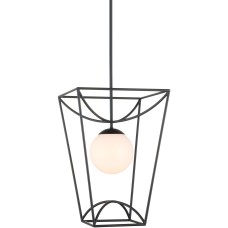 Currey Rochefort Indoor/Outdoor Lantern Pendant 9500-0011